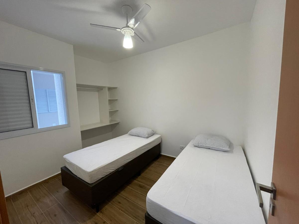 Ferienwohnung Apartamento Com Piscina No Centro Ubatuba Exterior foto